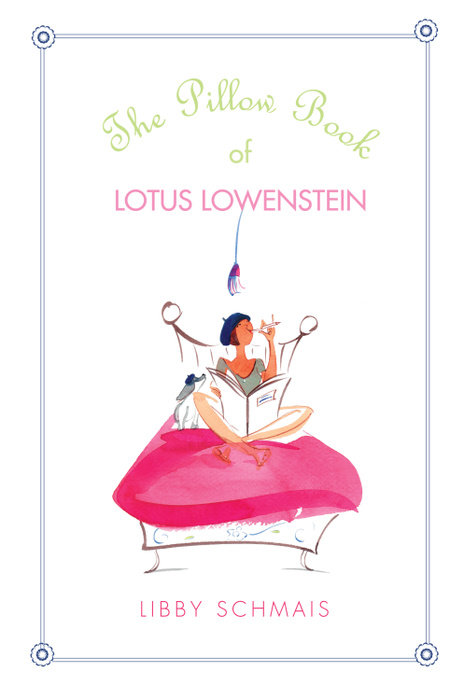 Cover of The Pillow Book of Lotus Lowenstein
