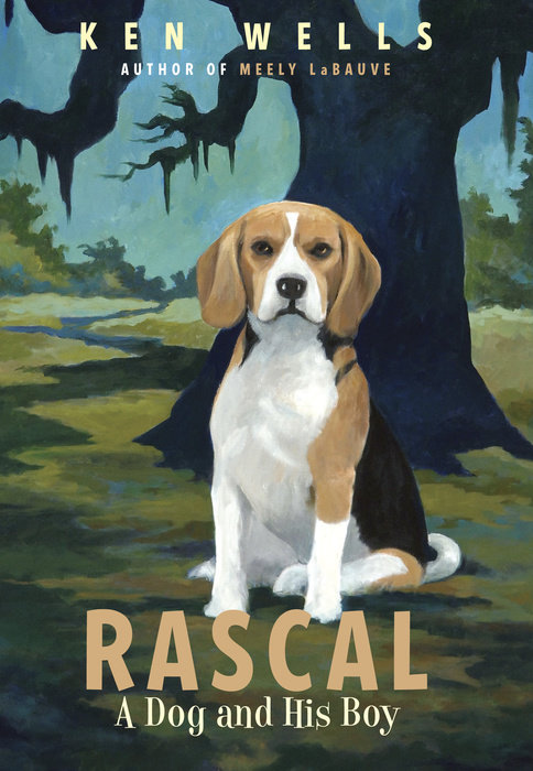 Cover of Rascal: A Dog and His Boy