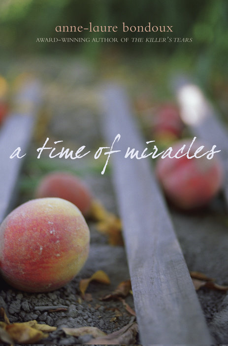 Cover of A Time of Miracles