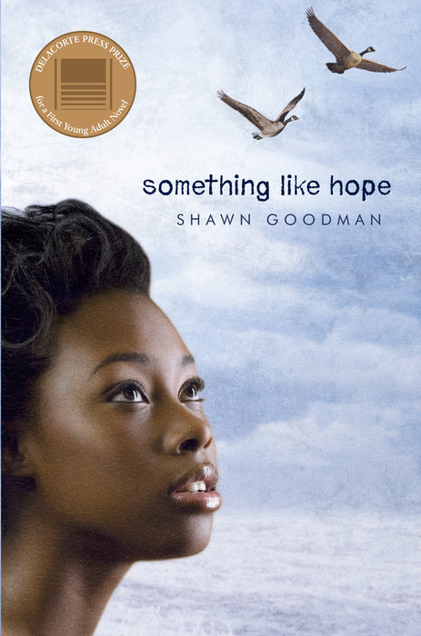 Cover of Something Like Hope