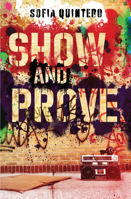Cover of Show and Prove