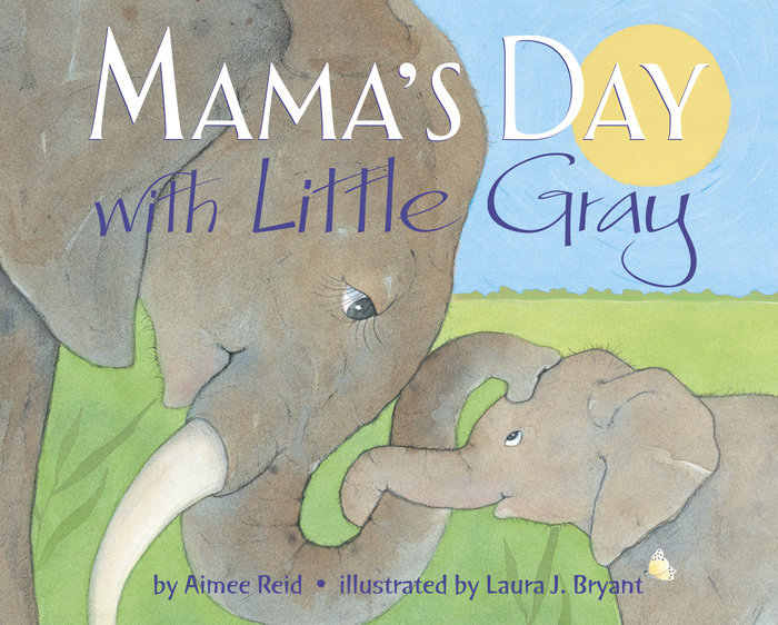 Cover of Mama\'s Day with Little Gray