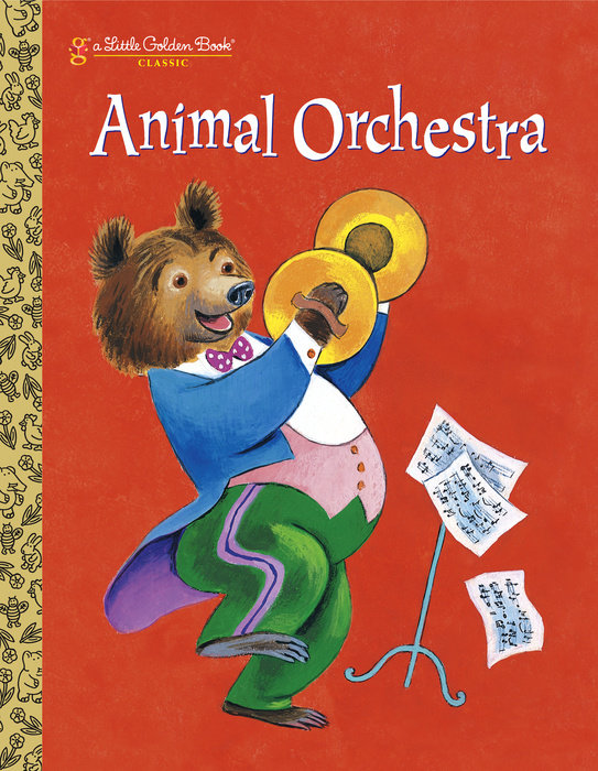 Cover of Animal Orchestra