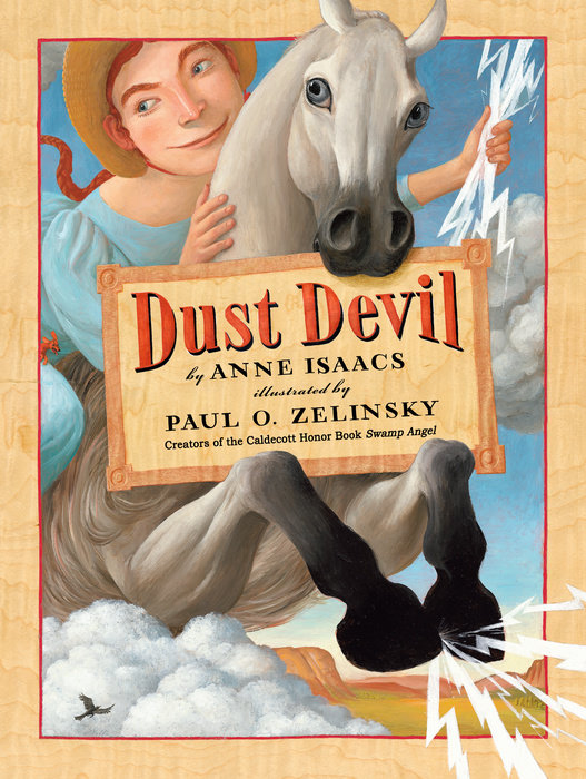 Cover of Dust Devil