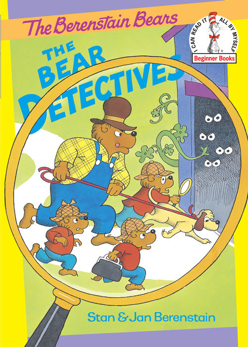 Cover of The Bear Detectives