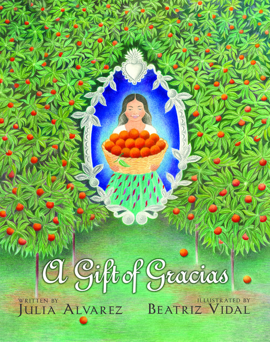 Cover of A Gift of Gracias