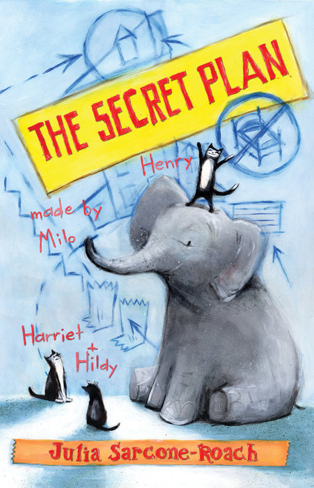 Cover of The Secret Plan