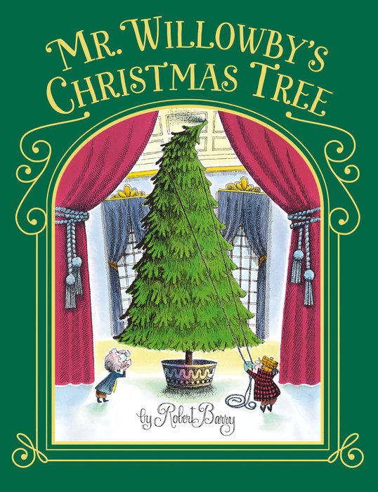 Cover of Mr. Willowby\'s Christmas Tree