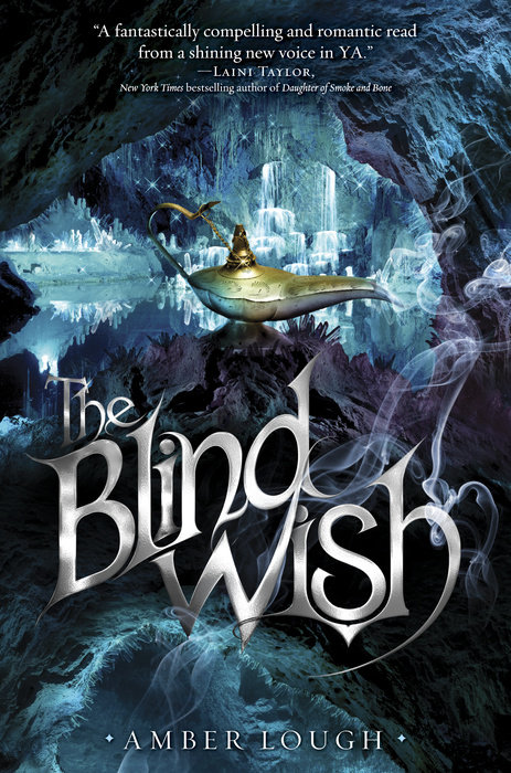 Cover of The Blind Wish