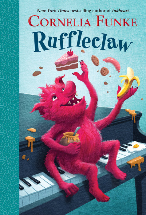 Cover of Ruffleclaw