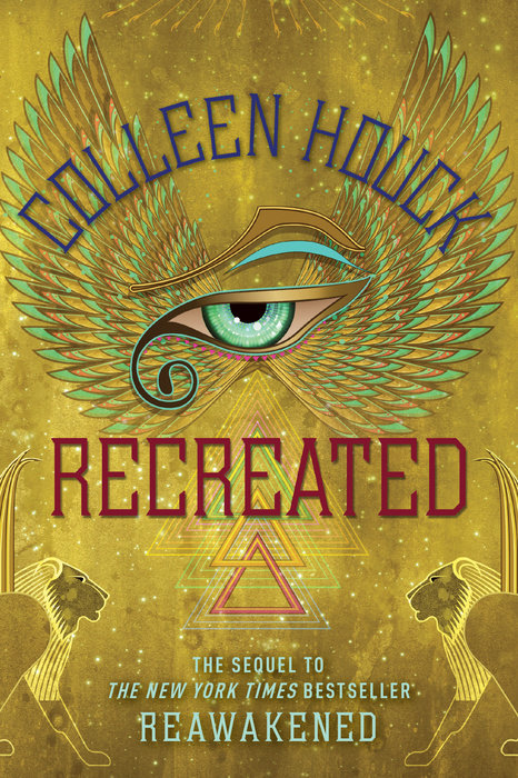Cover of Recreated