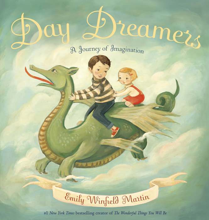 Cover of Day Dreamers