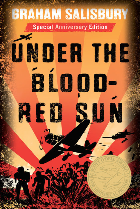 Cover of Under the Blood-Red Sun
