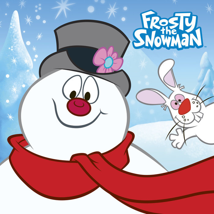 Cover of Frosty the Snowman Pictureback (Frosty the Snowman)