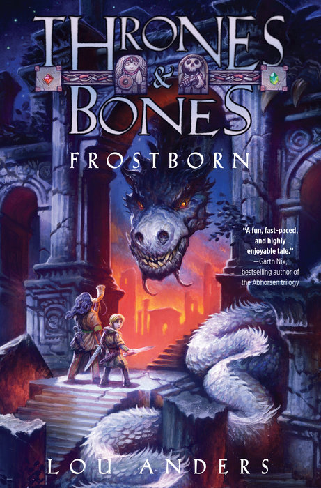 Cover of Frostborn