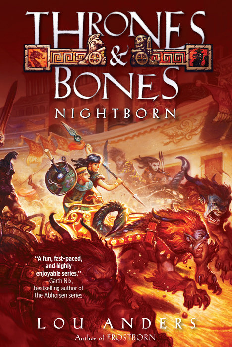 Cover of Nightborn