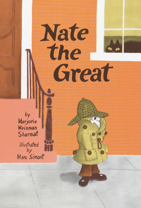 Cover of Nate the Great
