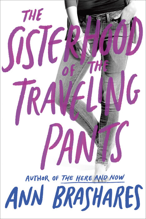 Cover of The Sisterhood of the Traveling Pants