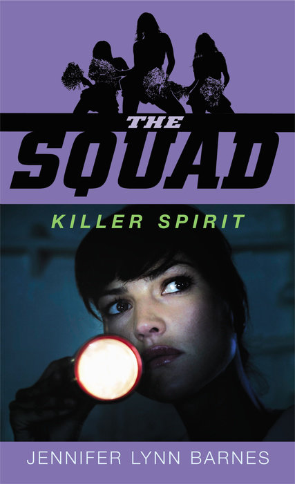 Cover of The Squad: Killer Spirit
