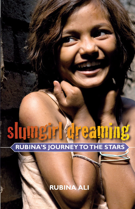 Cover of Slumgirl Dreaming