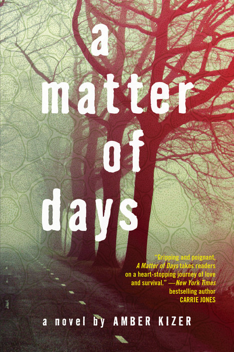 Cover of A Matter of Days