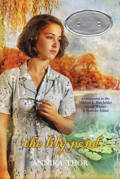 Cover of The Lily Pond
