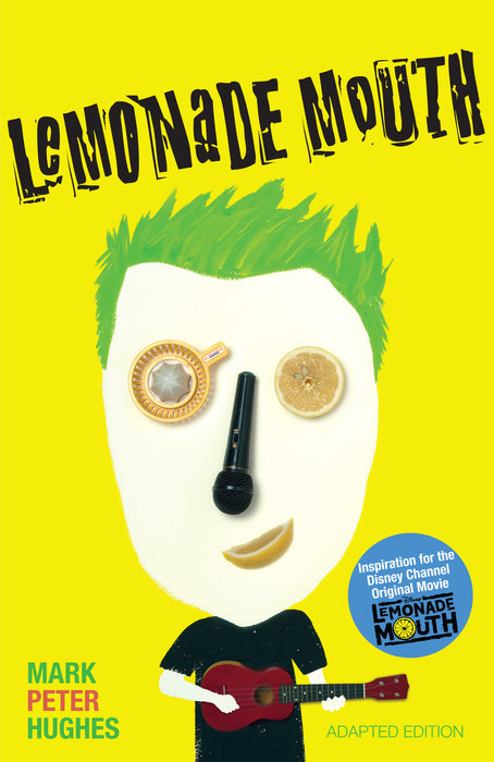 Cover of Lemonade Mouth