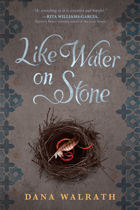 Cover of Like Water on Stone