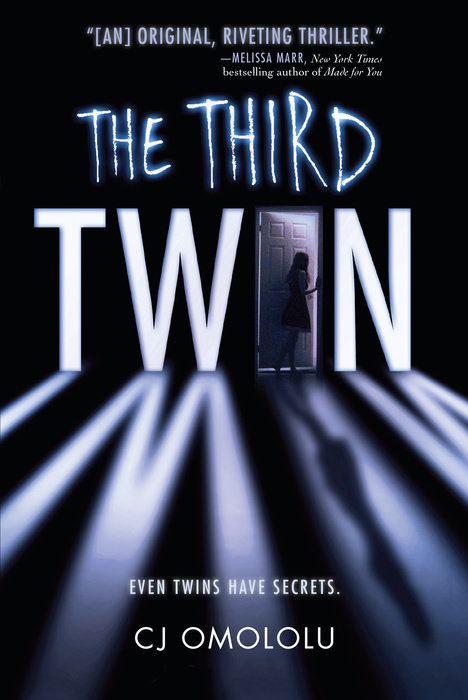 Cover of The Third Twin
