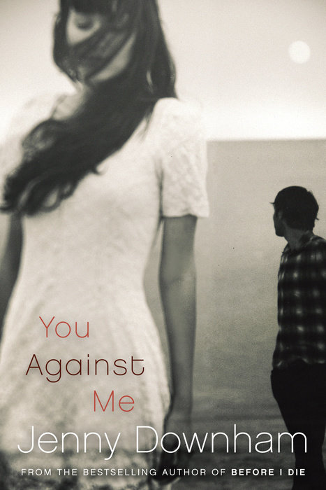 Cover of You Against Me