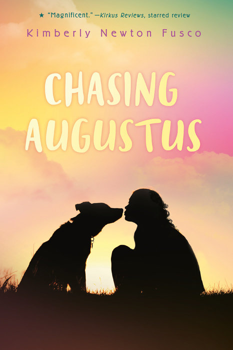 Cover of Chasing Augustus