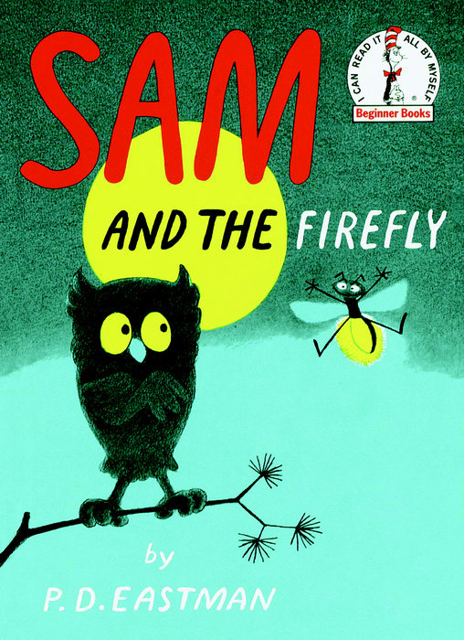 Cover of Sam and the Firefly