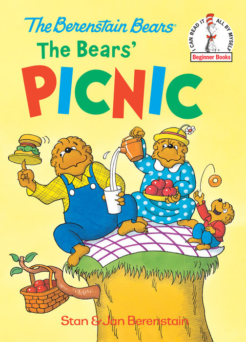Cover of The Bears\' Picnic
