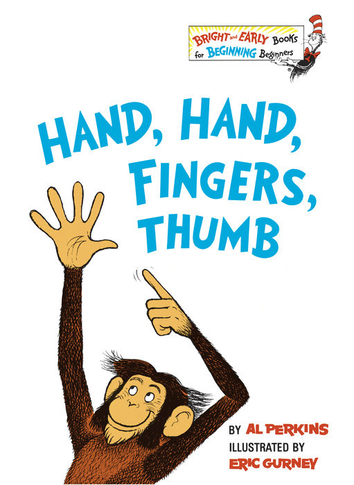 Cover of Hand, Hand, Fingers, Thumb