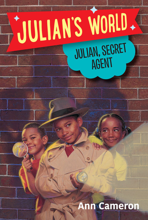 Cover of Julian, Secret Agent
