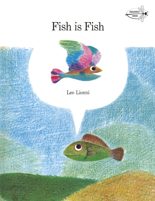 Cover of Fish is Fish