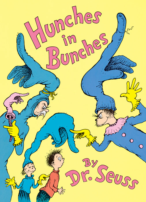 Cover of Hunches in Bunches