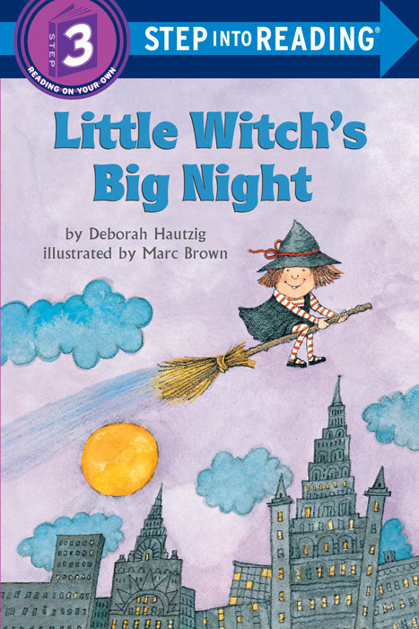 Cover of Little Witch\'s Big Night