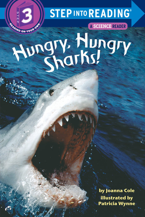 Cover of Hungry, Hungry Sharks!