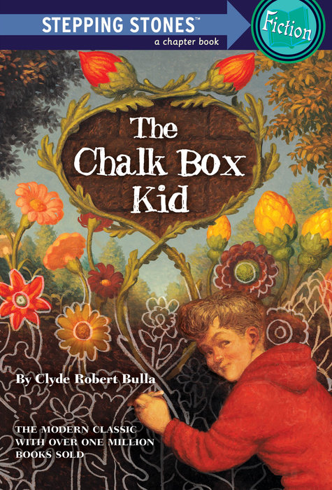 Cover of The Chalk Box Kid