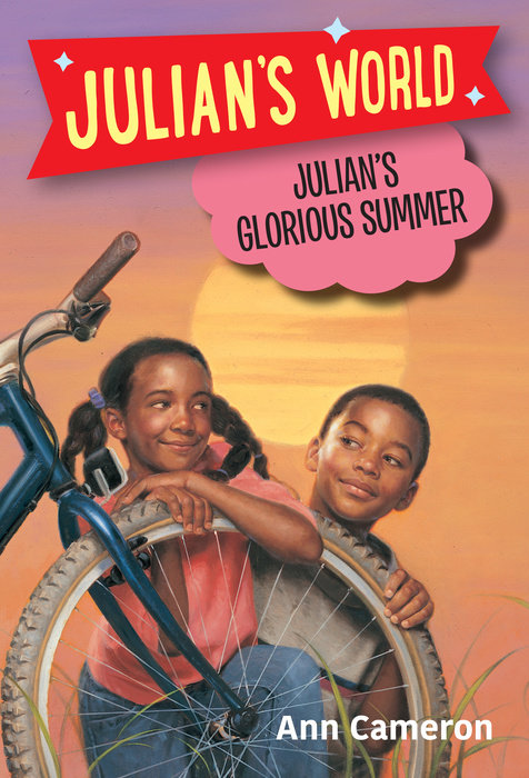 Cover of Julian\'s Glorious Summer