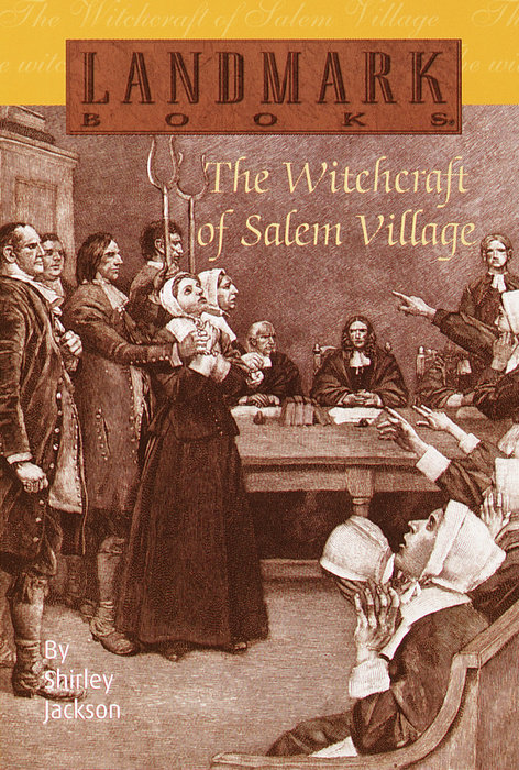 Cover of The Witchcraft of Salem Village
