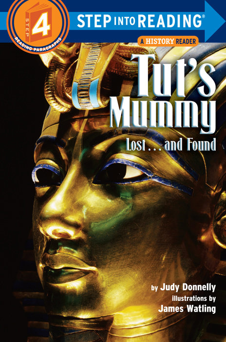 Cover of Tut\'s Mummy