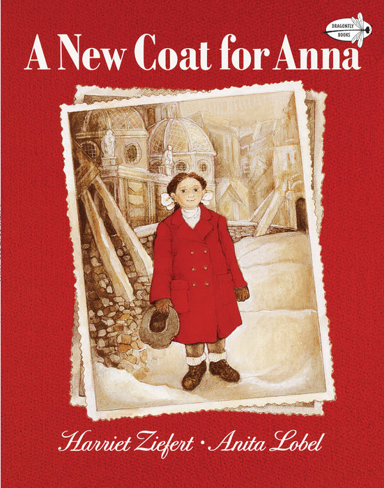 Cover of A New Coat for Anna