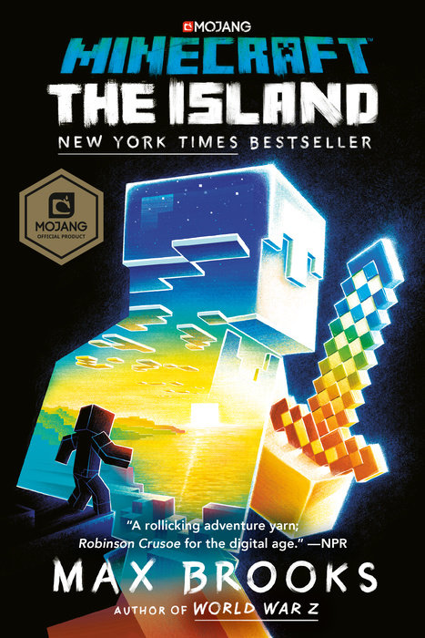 Minecraft The Island Random House Books