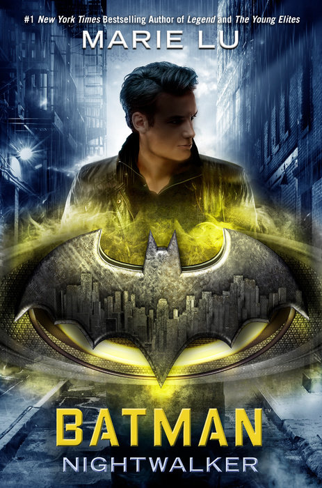 Cover of Batman: Nightwalker