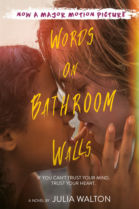 Cover of Words on Bathroom Walls