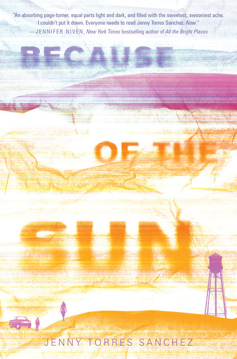 Cover of Because of the Sun