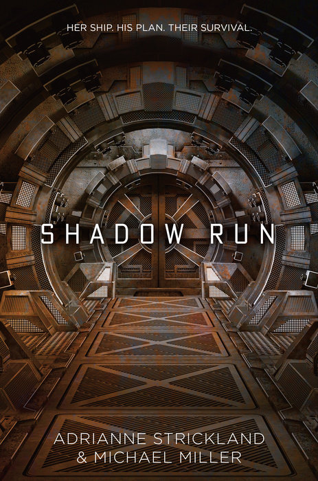 Cover of Shadow Run