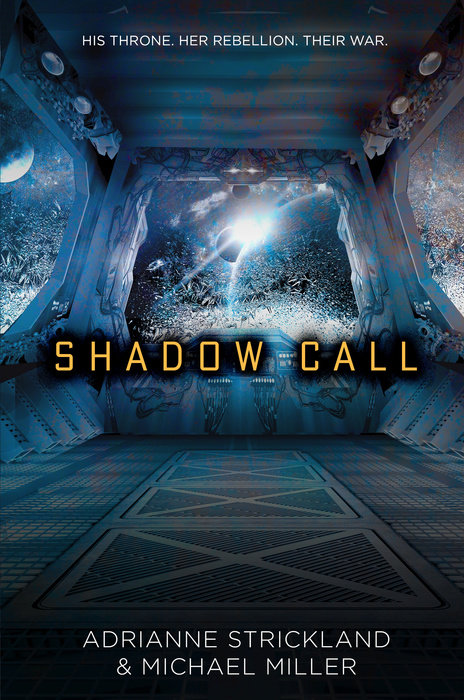 Cover of Shadow Call